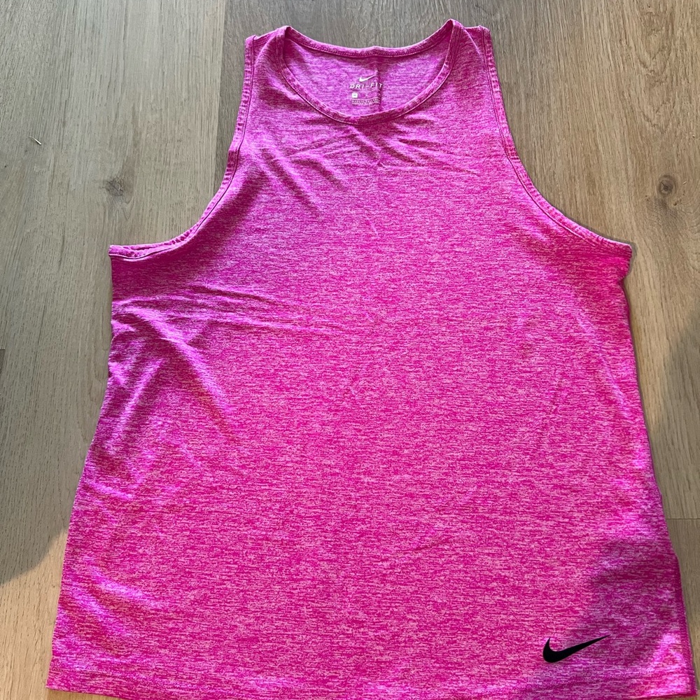Nike Dri Fit Tank Top